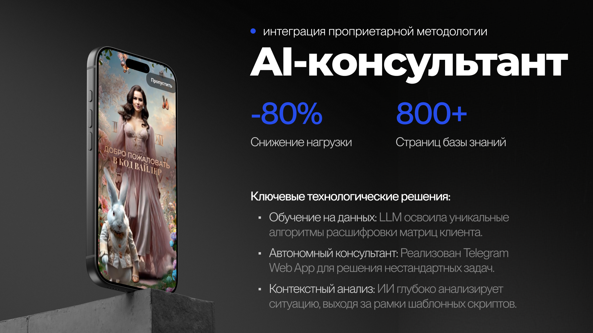 AI-консультант